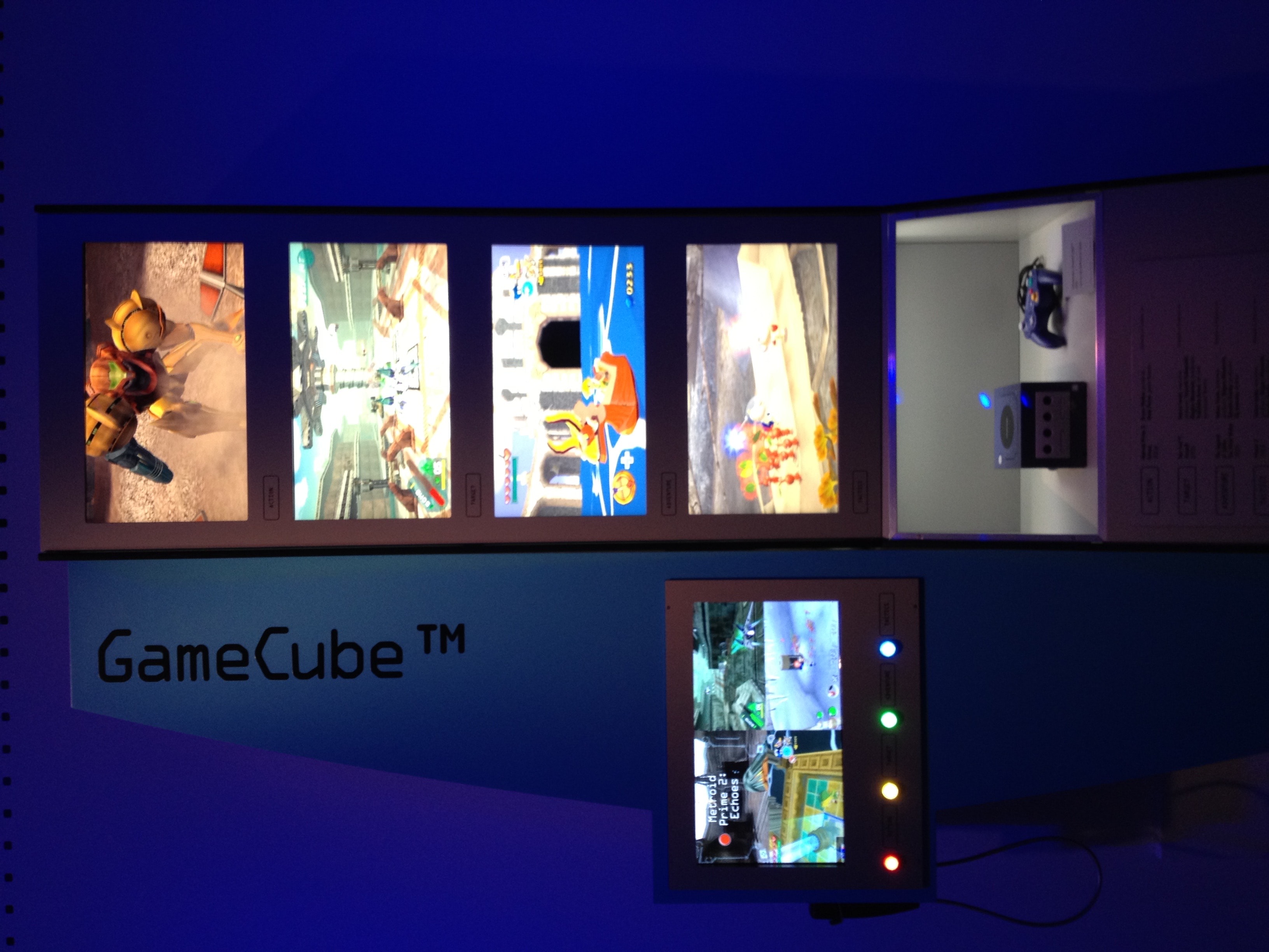 1207_GameCube Tower