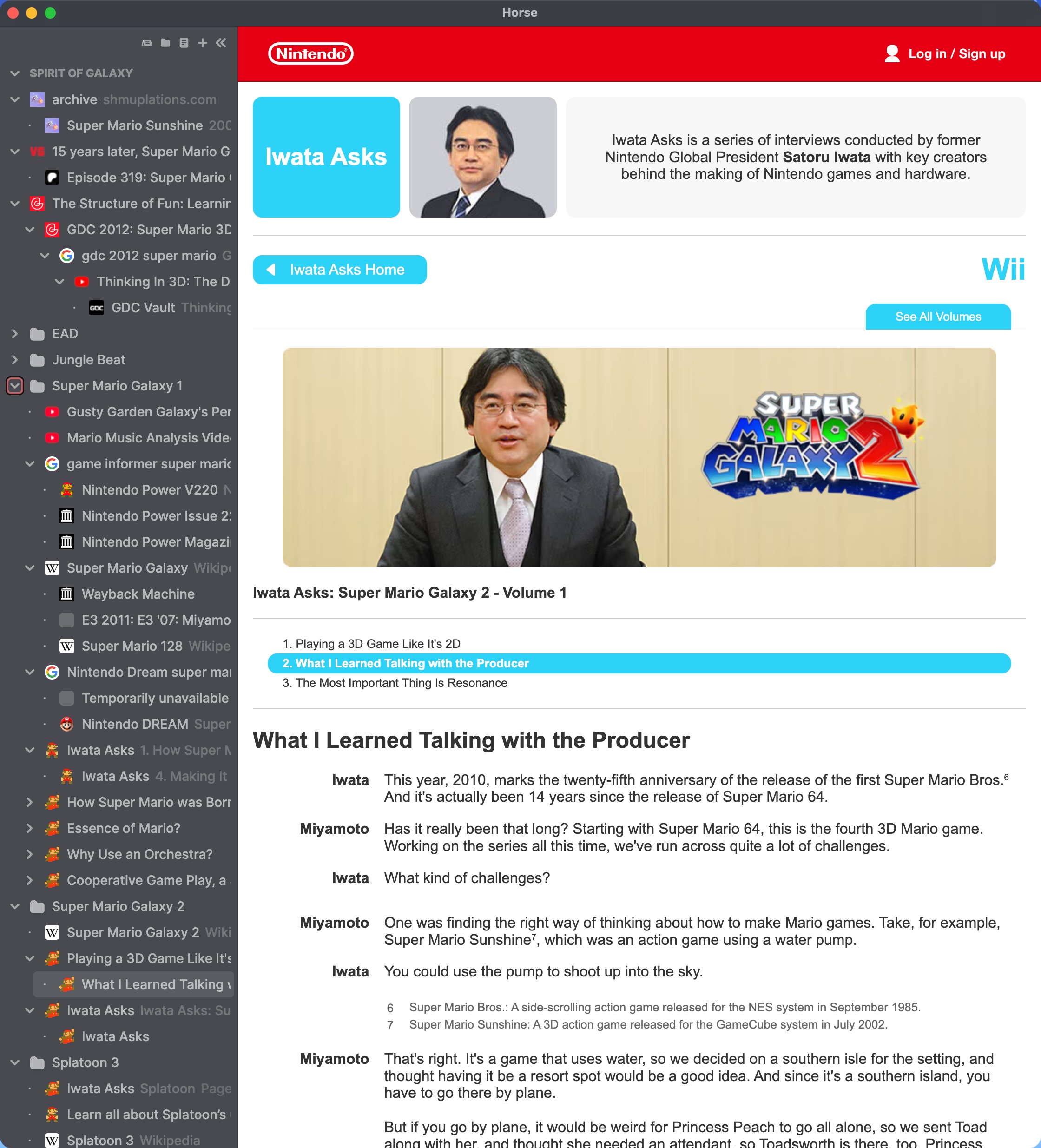 241112_Horse Shot Research Flow Letter