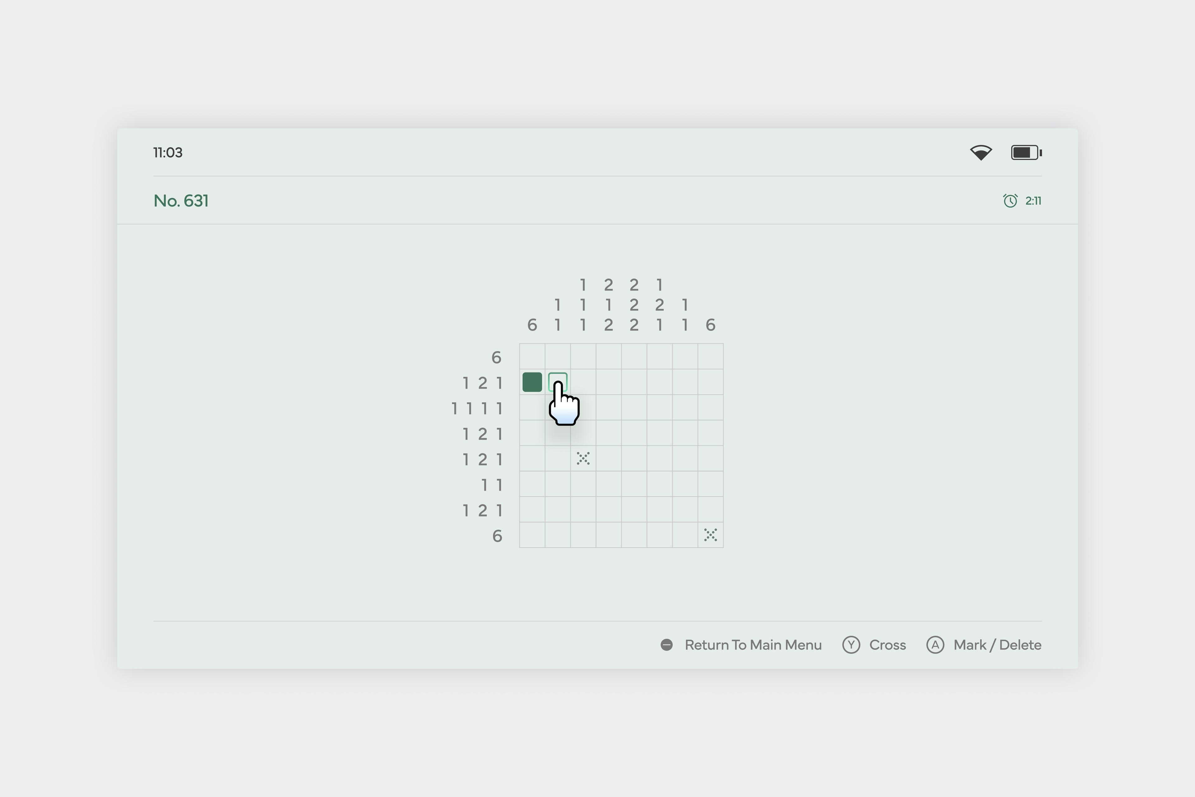 250416_Arkotype_SwitchOS_S-Picross-Play