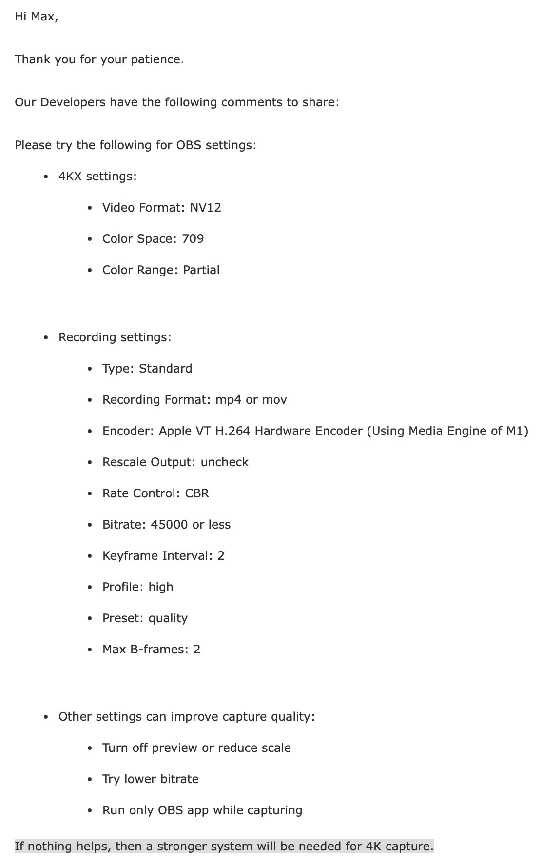 250507_Elgato Dev Recommended Setting