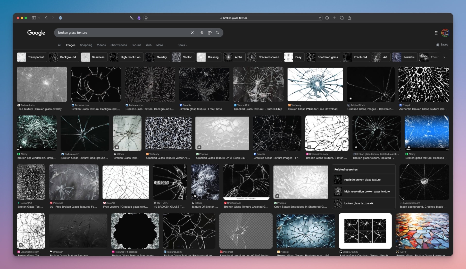 250530_Broken Glass Search