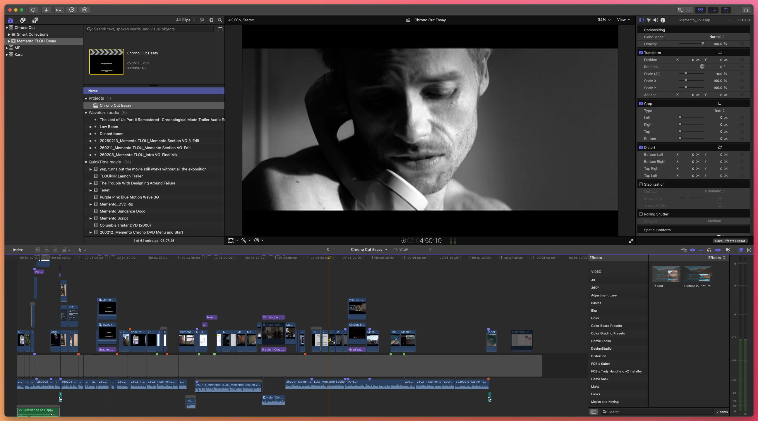 260223_MemoryCard74_Timeline Update