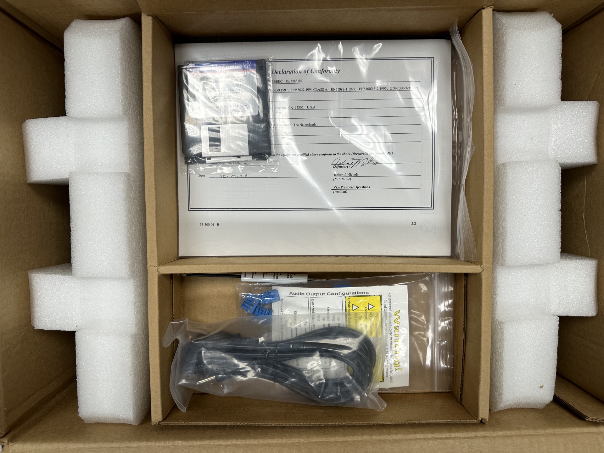 Extron New