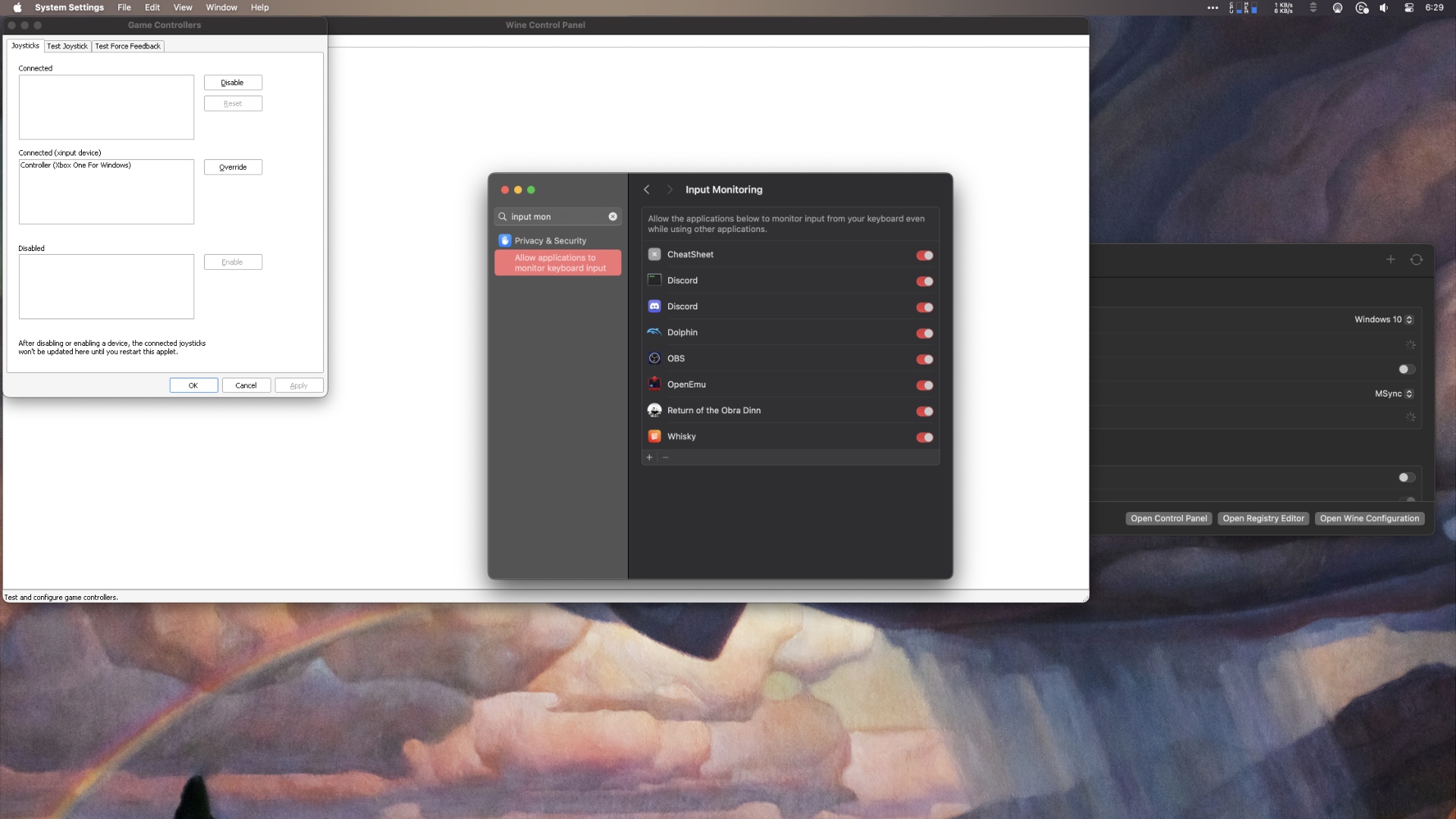 HadesII_ControlPanel