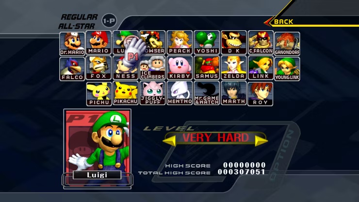 Melee_Roster