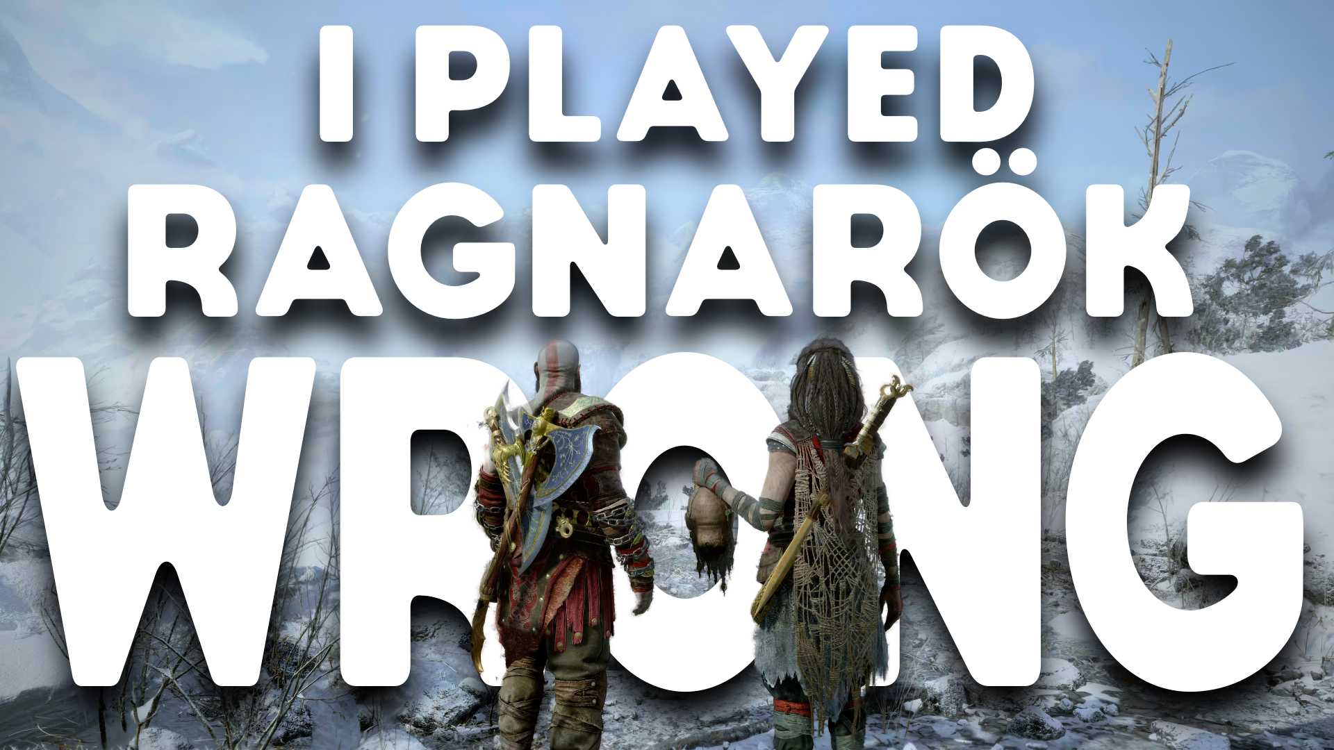 Ragnarök Essay_Header Image