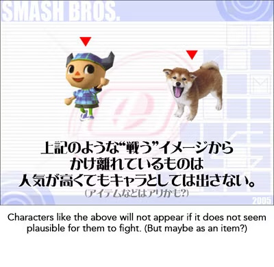 SSBB_Design_Doc_Assist_Villager_Dog